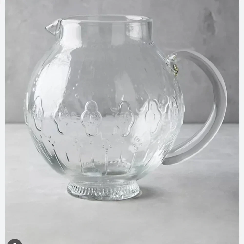 Anthropologie Granada Pitcher